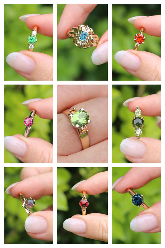 East African Gemstones with Provenance - The Dream of Ethical sourced and Environmentally friendly East African Gems