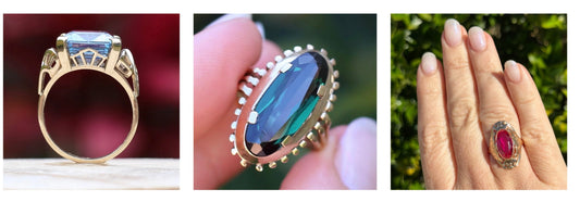 Vintage Jewellery