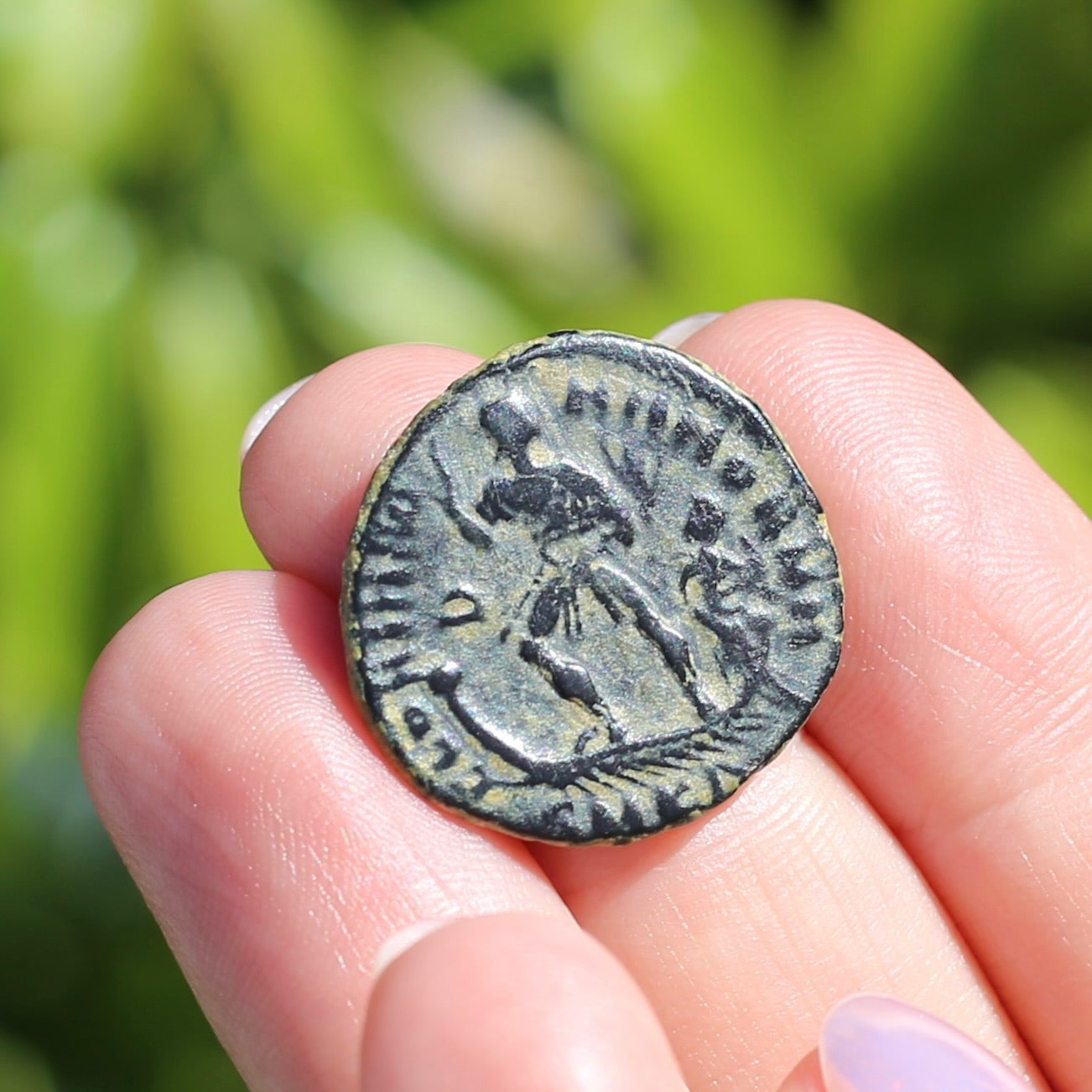 Custom Made Coin Frames for Ancient Roman, Greek, Ottoman Coins in 9ct Yellow Gold