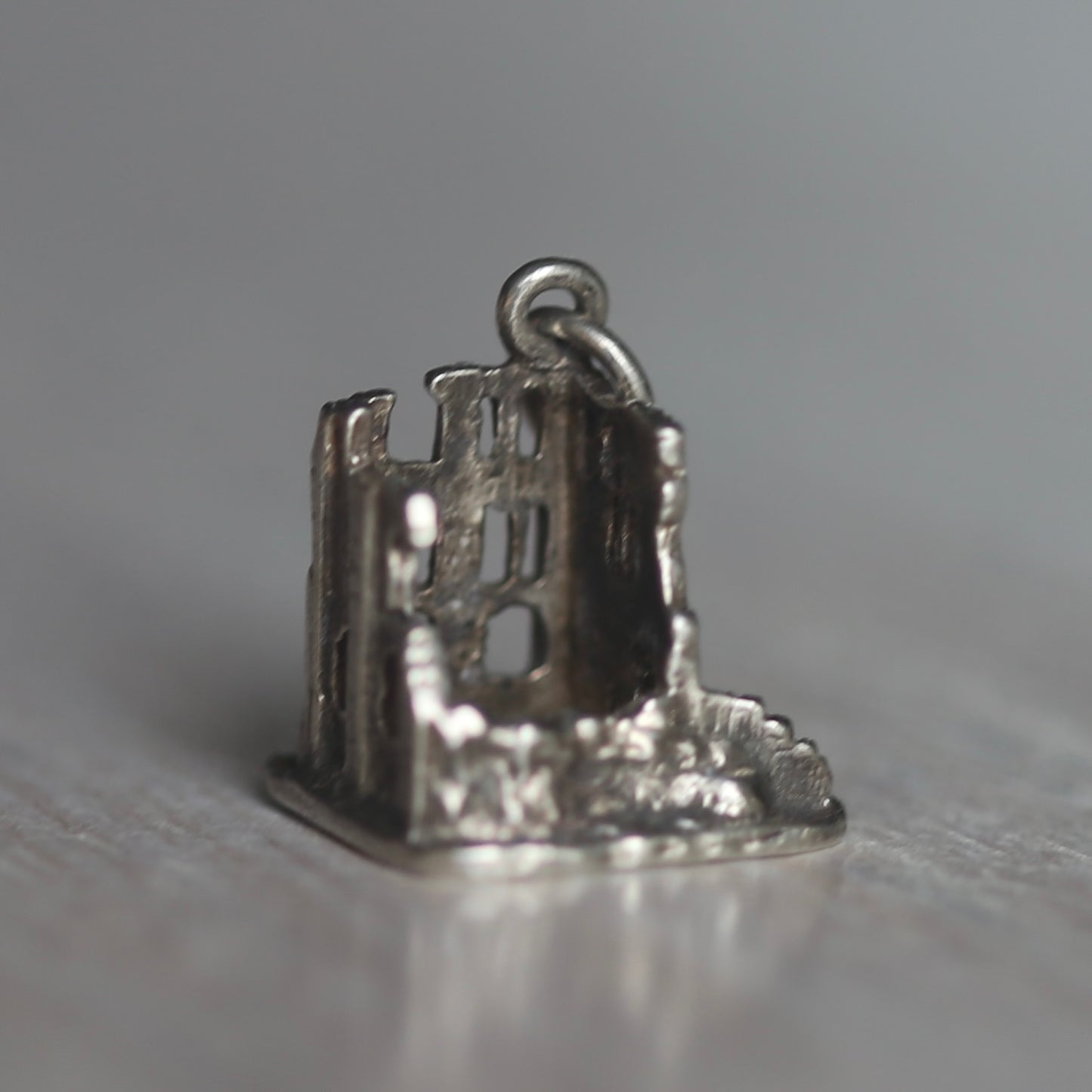 Silver Famous Location Silver Charms