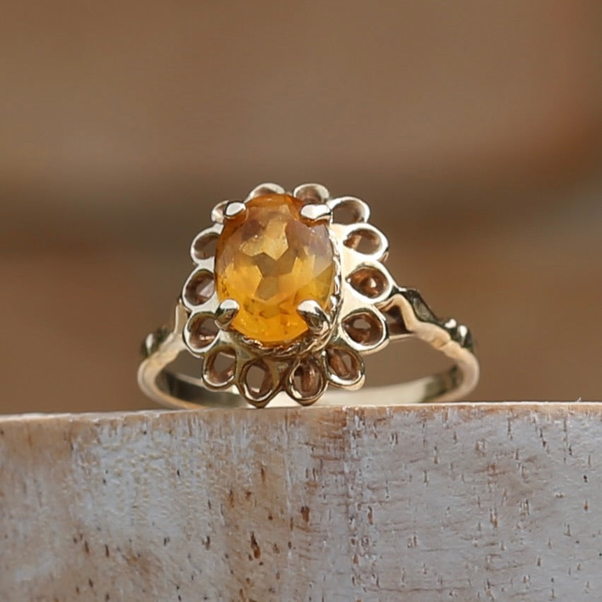 Citrine deals stone jewellery