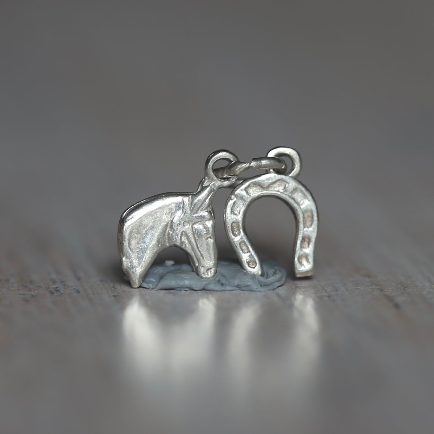 Sports and Gambling Silver Charms