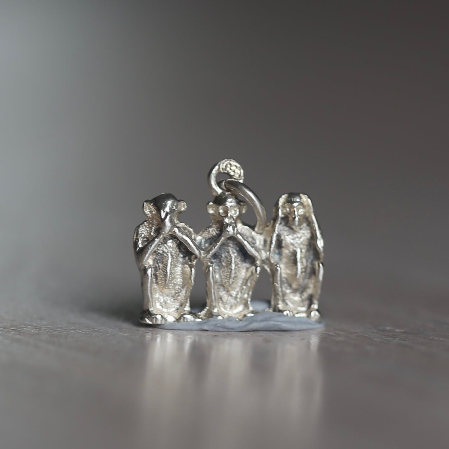 Whimsical or Mythical Creature Silver Charms