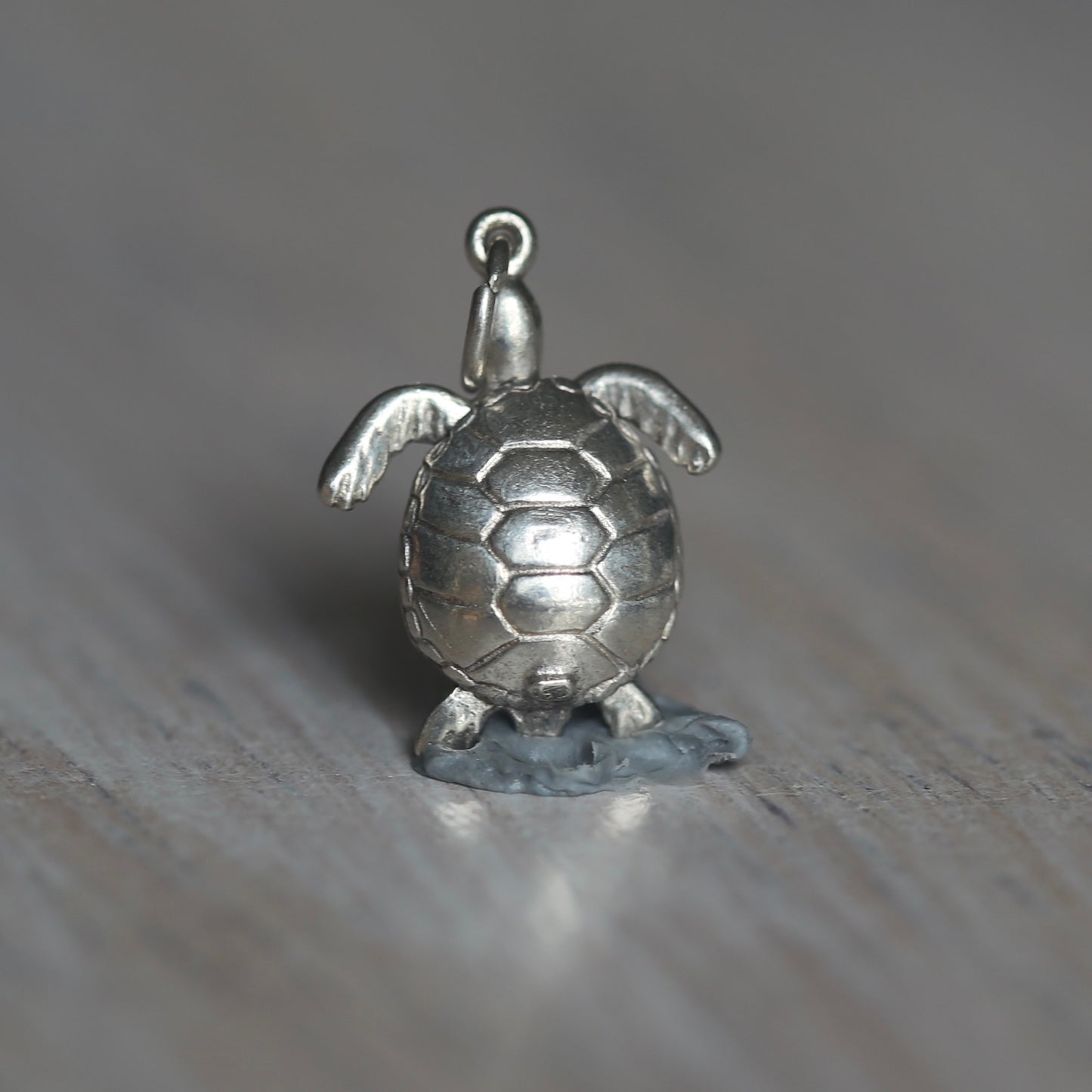 Reptile and Amphibian Silver Charms