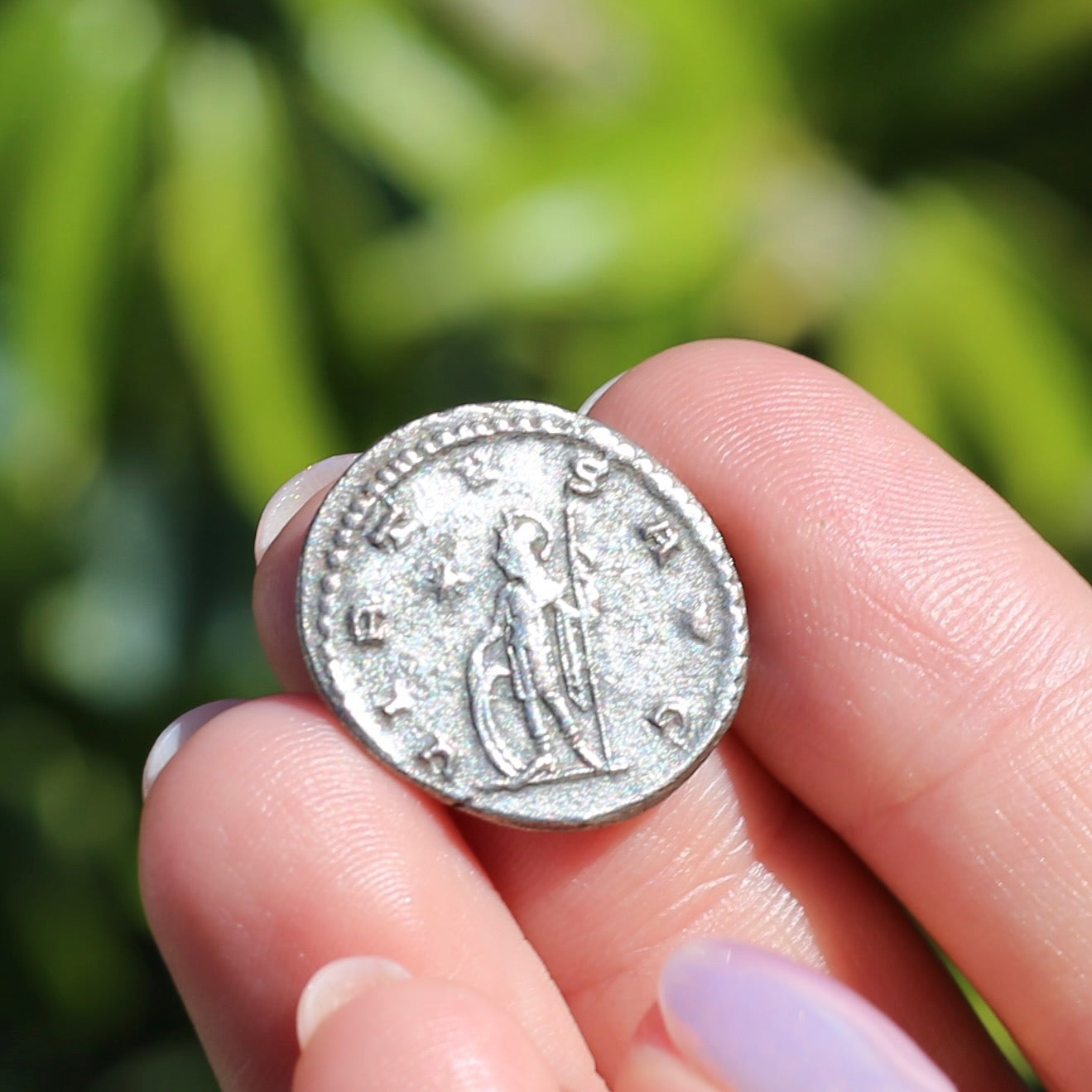 Custom Made Coin Frames for Ancient Roman, Greek, Ottoman Coins in 9ct Yellow Gold