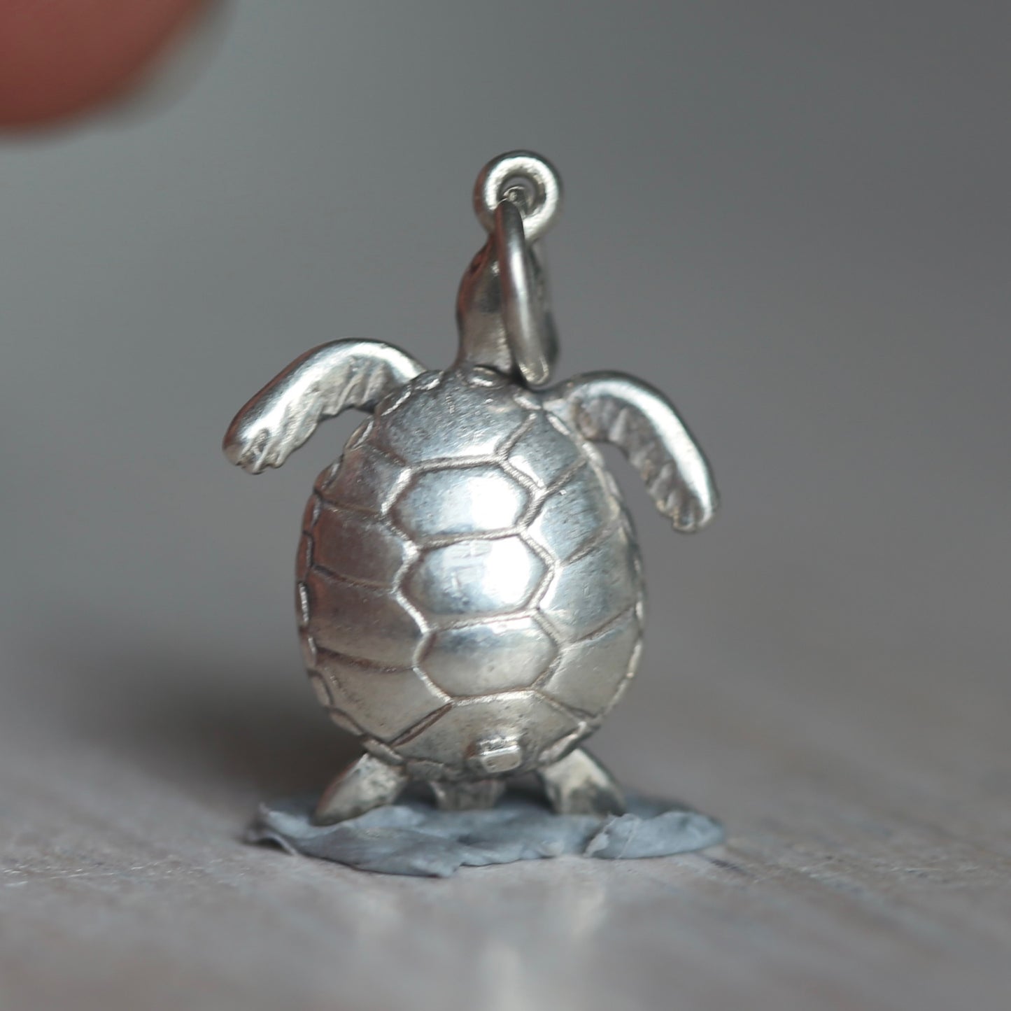 Reptile and Amphibian Silver Charms