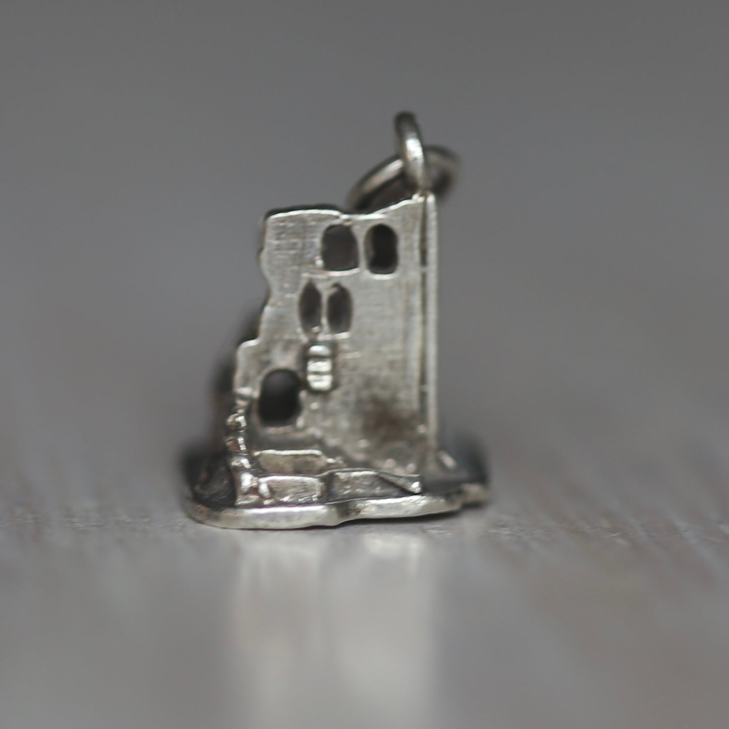 Silver Famous Location Silver Charms