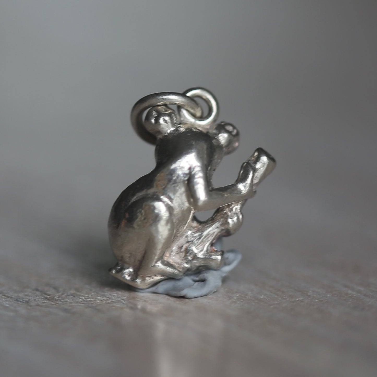 Australian Animal Silver Charms