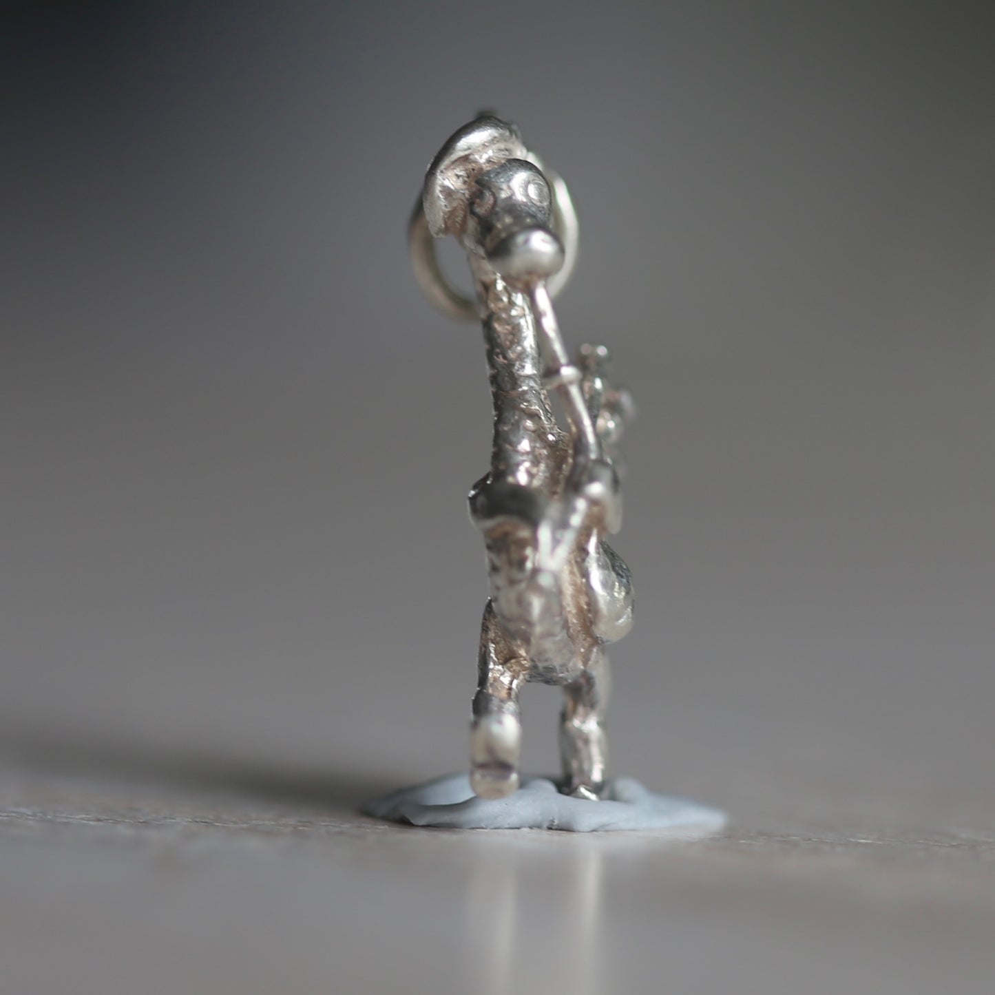 Whimsical or Mythical Creature Silver Charms