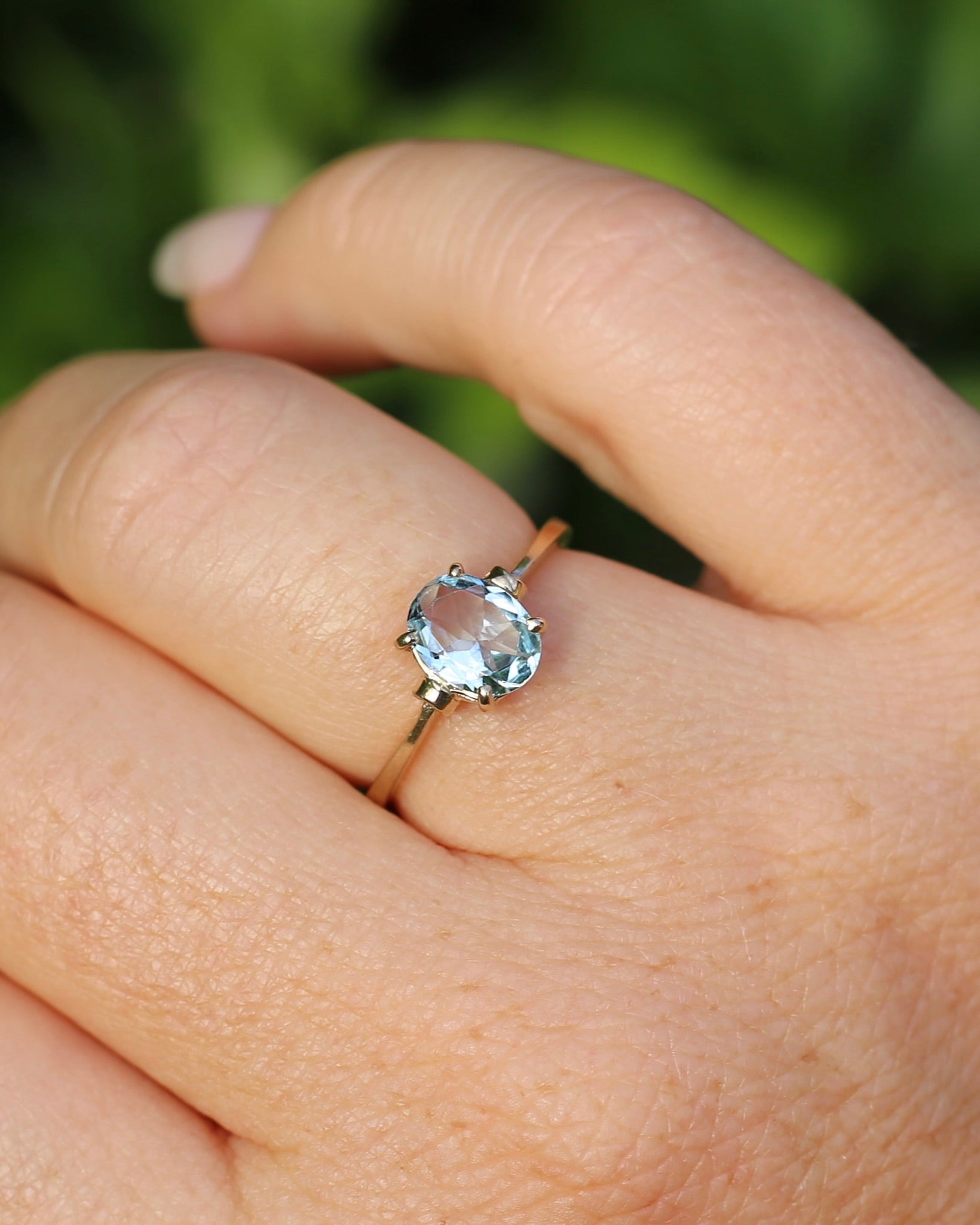 Blue Stone Jewellery – Vintage Jewellery Hoarders