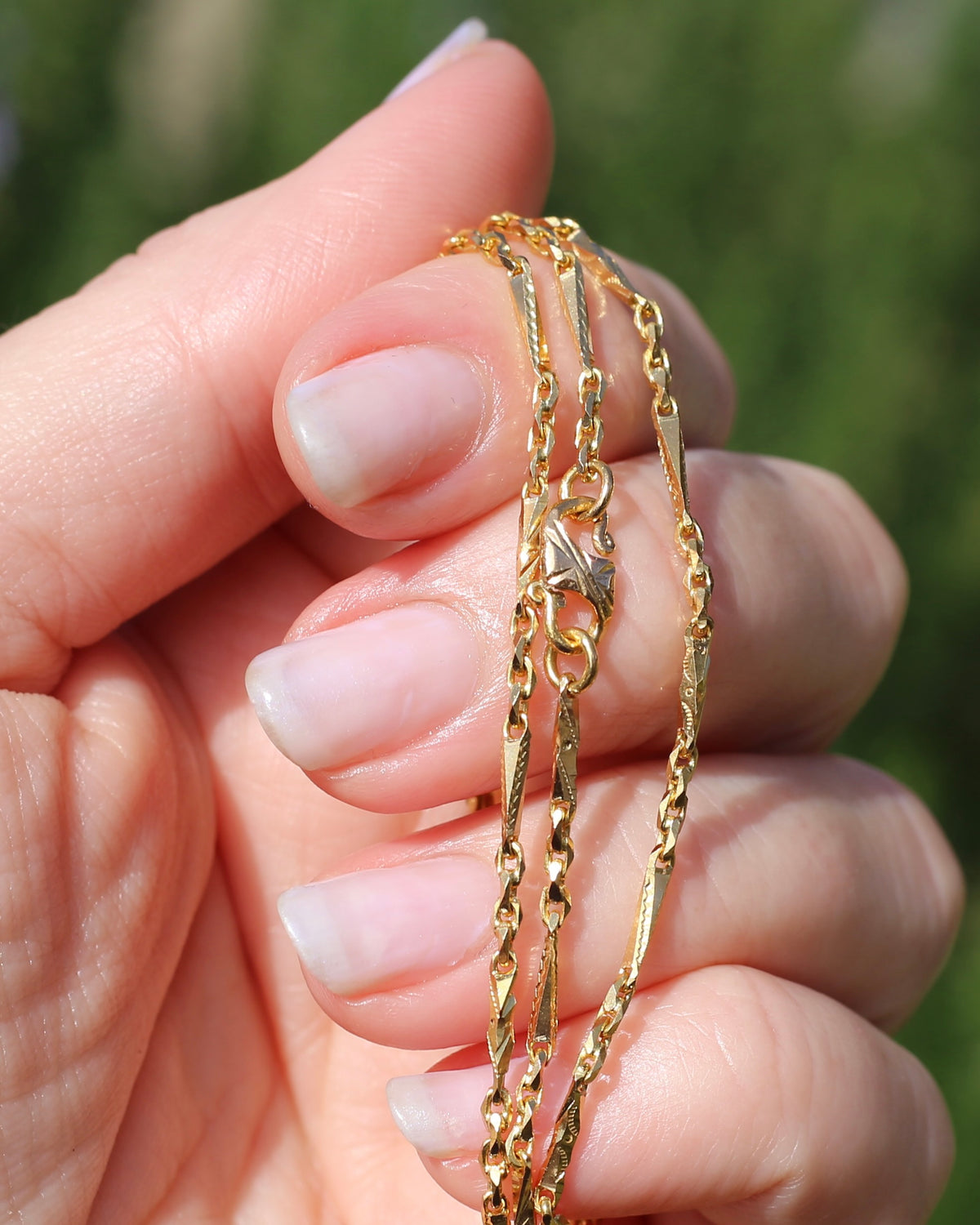 Vintage Chinese Fenghuang (Chinese Phoenix) and Floral Openwork Pendant and Chain, 22ct Gold, 24.34g combined