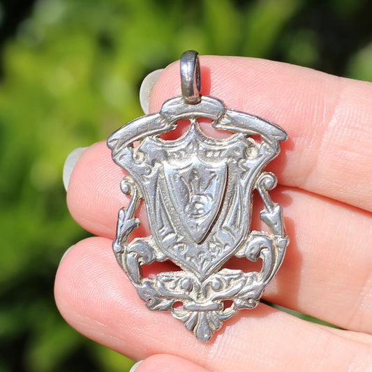 Vintage Silver Fob, 8.07g