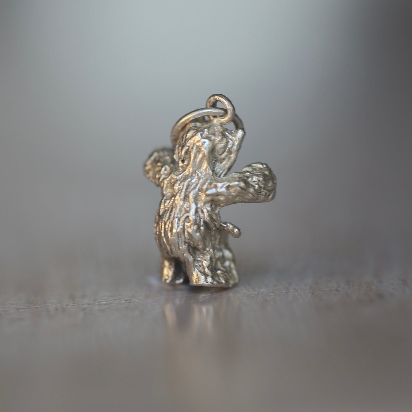 Whimsical or Mythical Creature Silver Charms