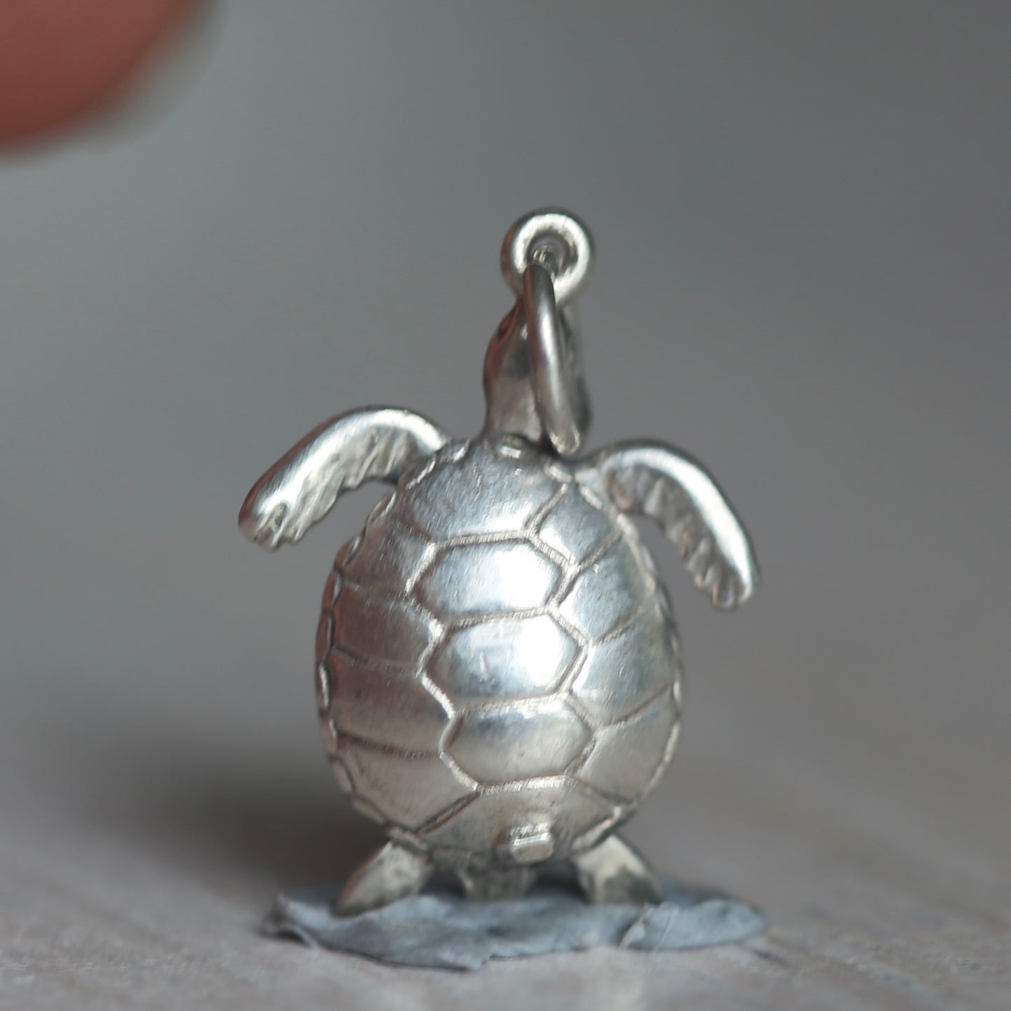 Reptile and Amphibian Silver Charms