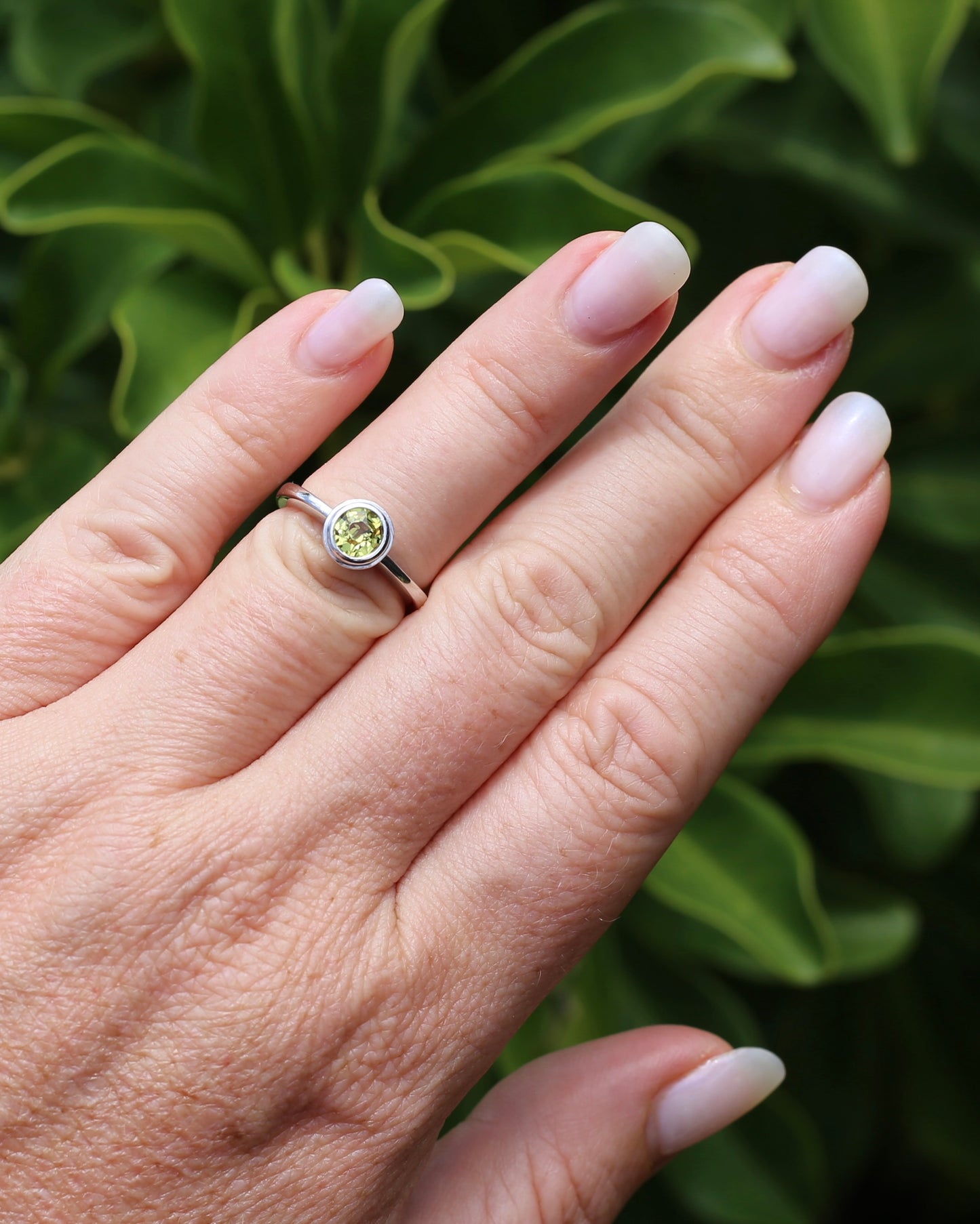 Old Cut Yellow Sapphire in 18ct White Gold Bezel Set Ring, 18ct Yellow Gold, size L or just under 5.75 , 4.48g, with valuation