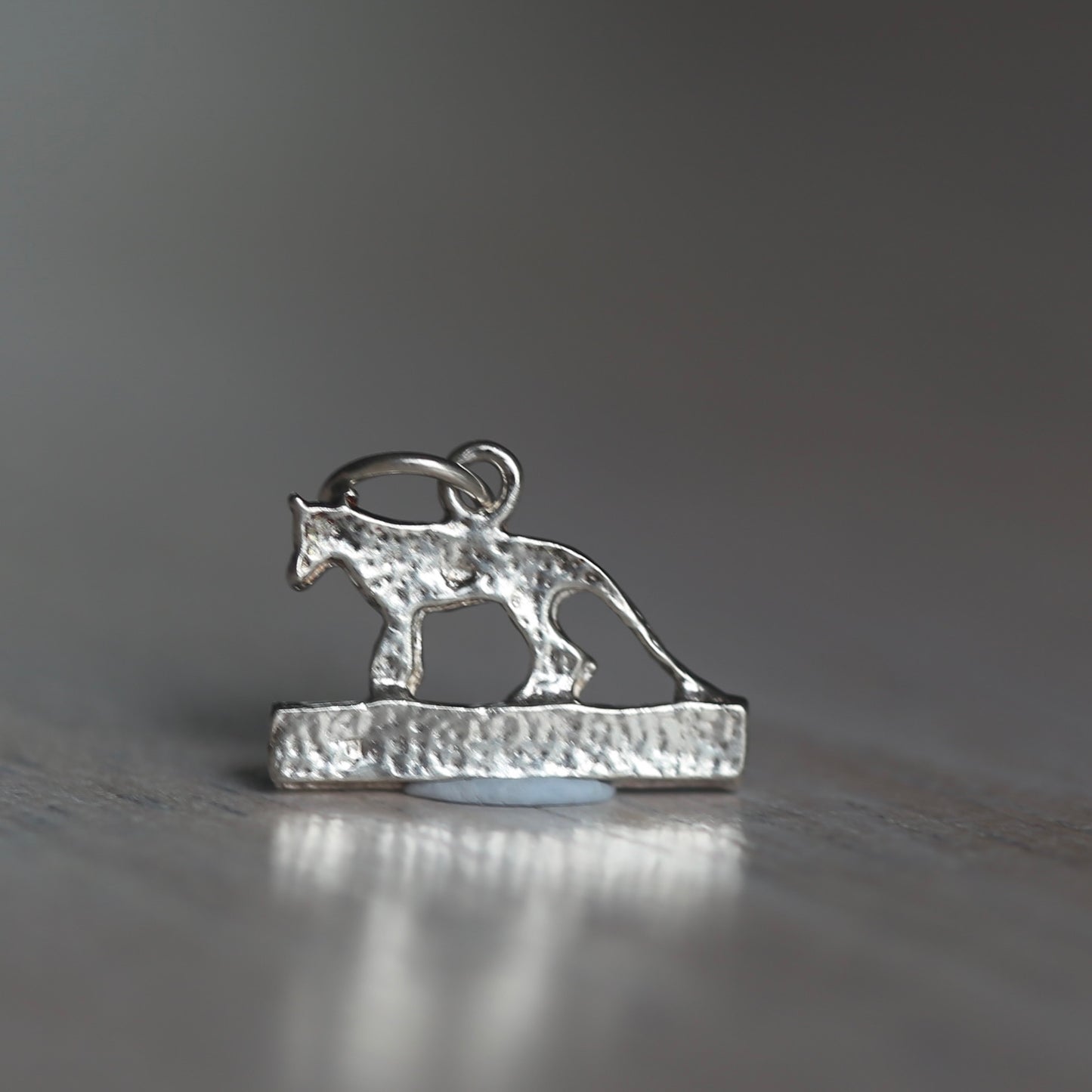 Australian Animal Silver Charms