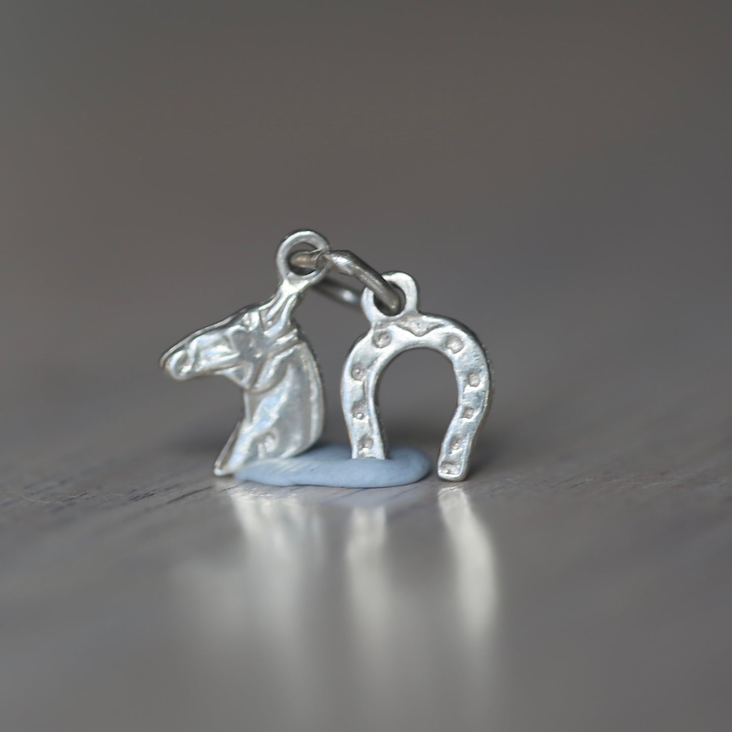 Sports and Gambling Silver Charms