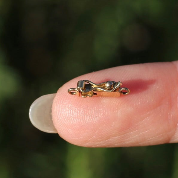 Gold Findings - 8ct, 9ct & 18ct gold