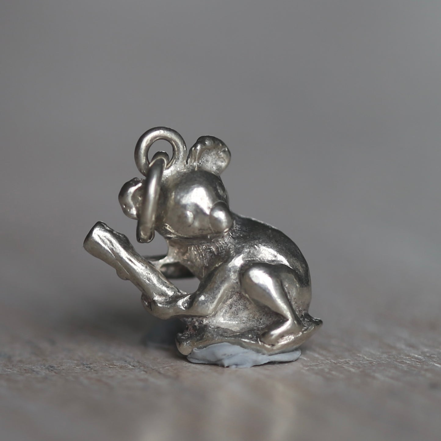 Australian Animal Silver Charms