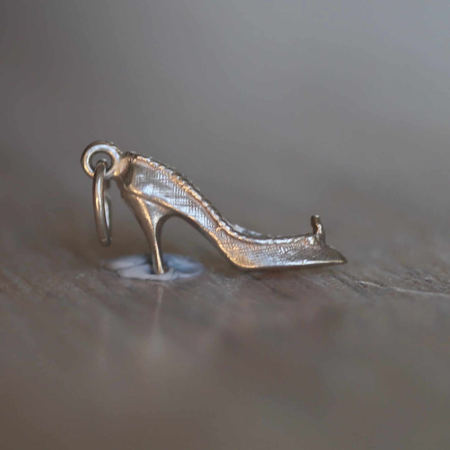 The Lost Shoe Collective (hello Cinderella) Silver Charms