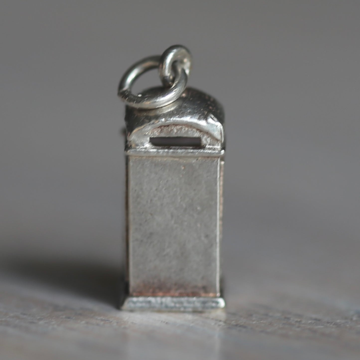 Silver Famous Location Silver Charms