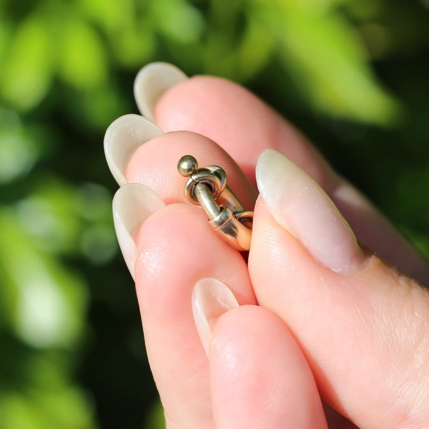 Gold Findings - 8ct, 9ct & 18ct gold