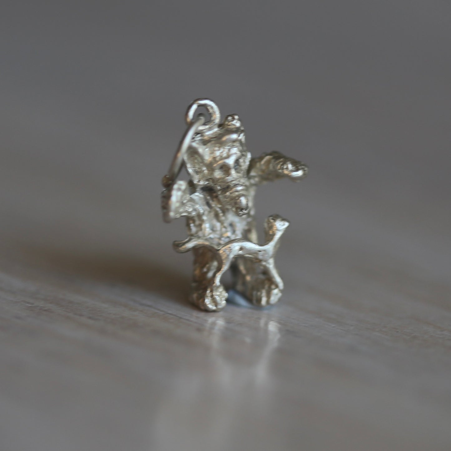 Whimsical or Mythical Creature Silver Charms