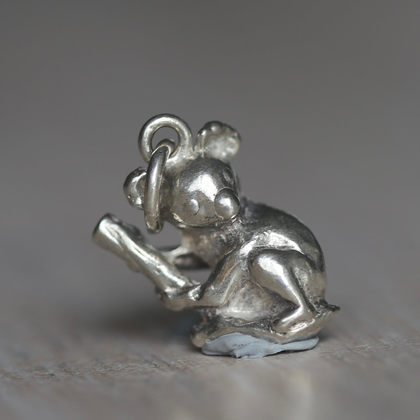 Australian Animal Silver Charms