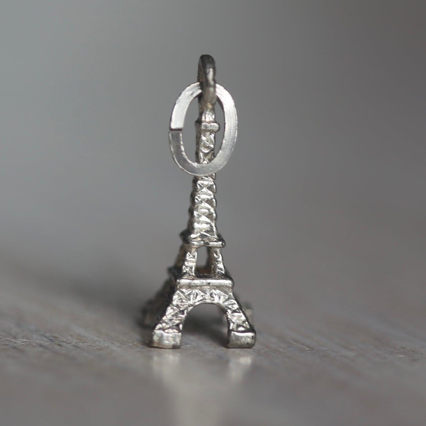 Silver Famous Location Silver Charms