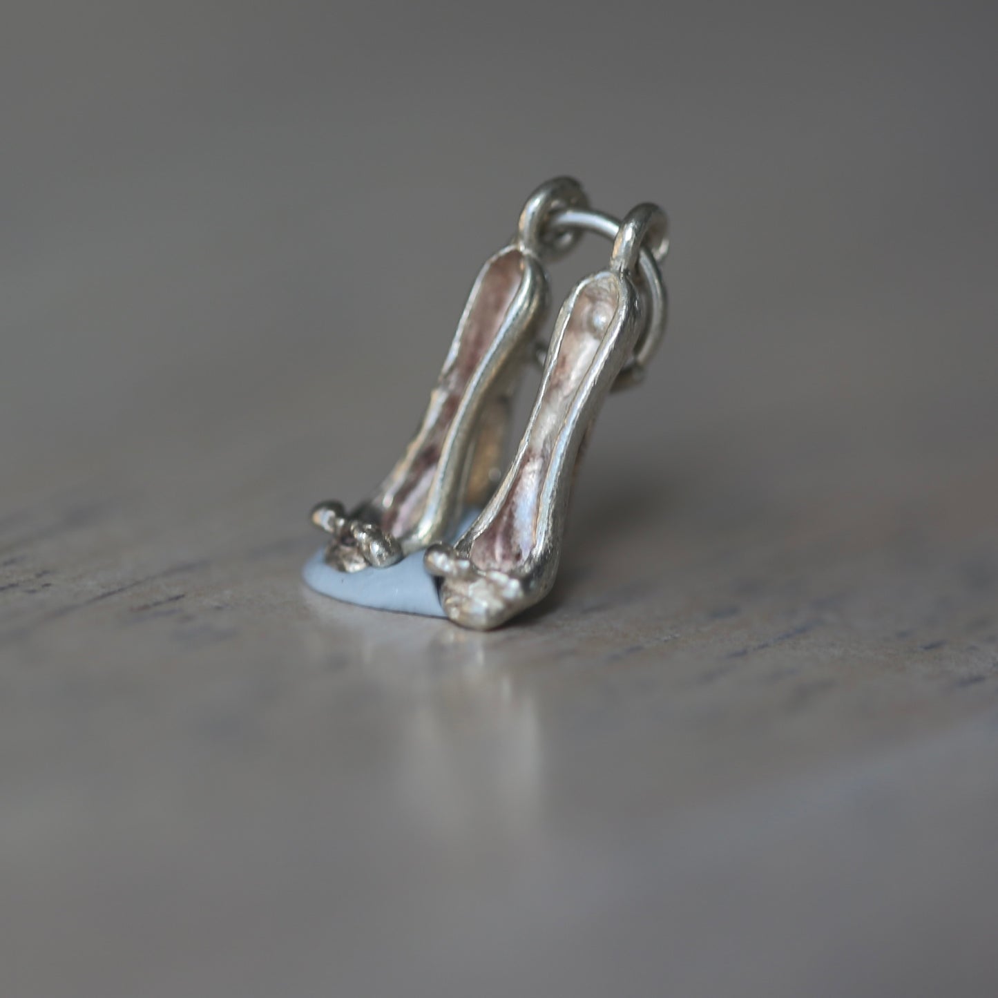 The Lost Shoe Collective (hello Cinderella) Silver Charms