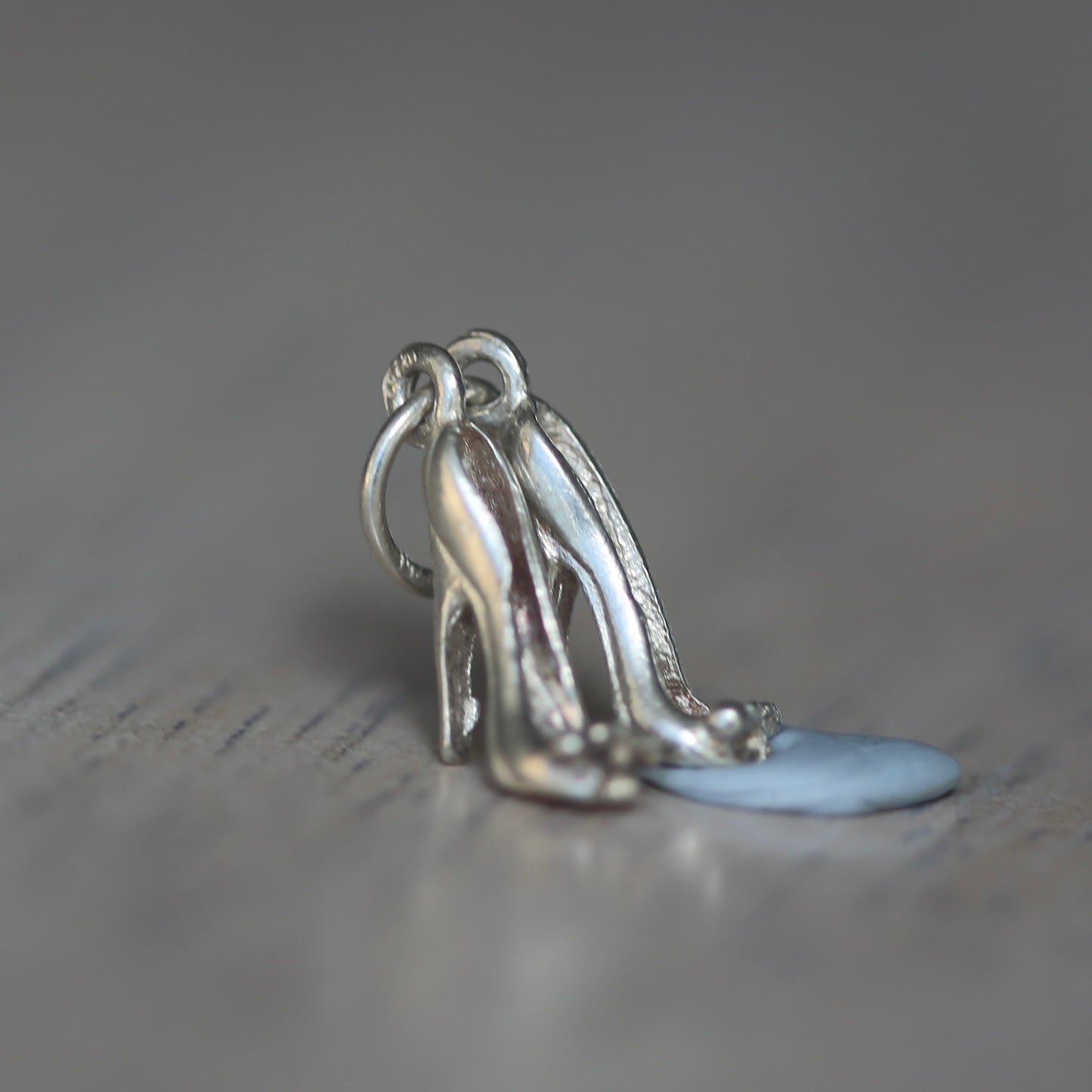 The Lost Shoe Collective (hello Cinderella) Silver Charms