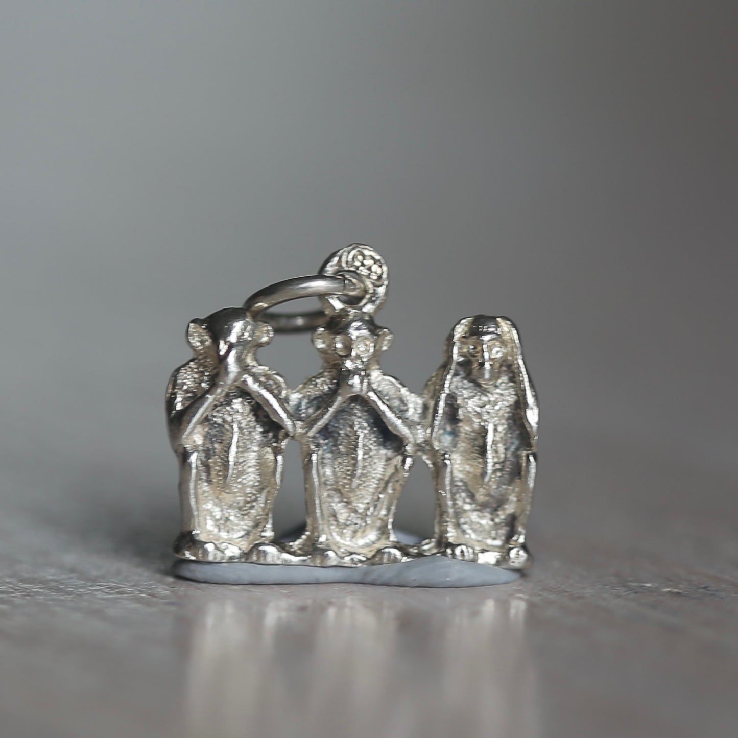 Whimsical or Mythical Creature Silver Charms